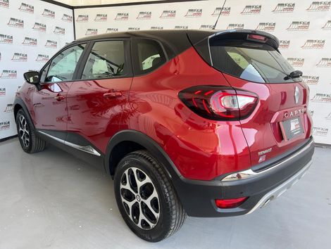 Renault CAPTUR Intense Bose 1.6 16V Flex 5p Aut.