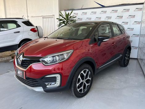 Renault CAPTUR Intense Bose 1.6 16V Flex 5p Aut.