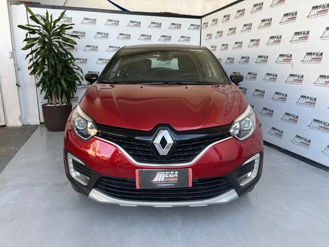 Renault CAPTUR Intense Bose 1.6 16V Flex 5p Aut.