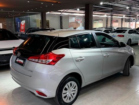 Toyota YARIS XL 1.5 Flex 16V 5p Aut.