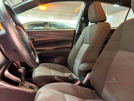 Toyota YARIS XL 1.5 Flex 16V 5p Aut.