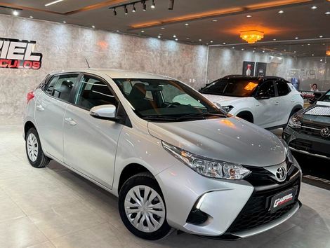 Toyota YARIS XL 1.5 Flex 16V 5p Aut.
