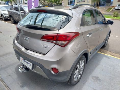 Hyundai HB20X Premium 1.6 Flex 16V Aut.