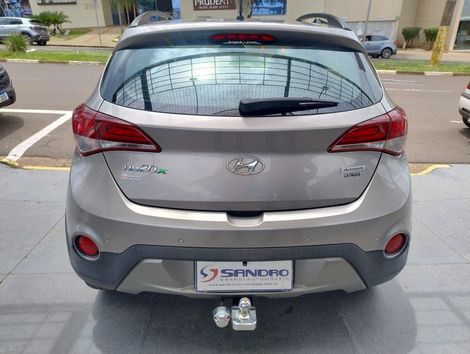 Hyundai HB20X Premium 1.6 Flex 16V Aut.