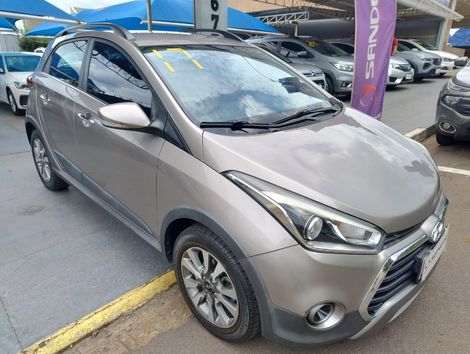 Hyundai HB20X Premium 1.6 Flex 16V Aut.