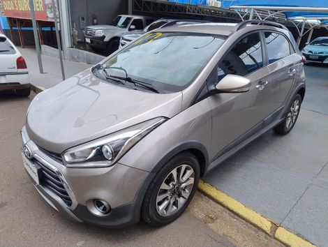 Hyundai HB20X Premium 1.6 Flex 16V Aut.