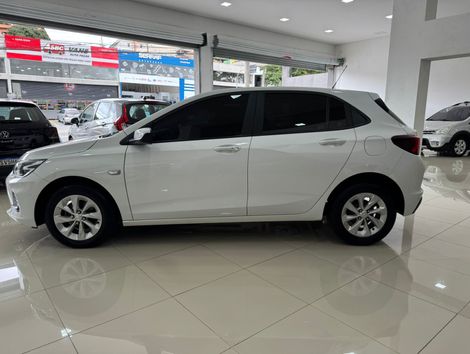 Chevrolet ONIX HATCH 1.0 12V Flex 5p Mec.