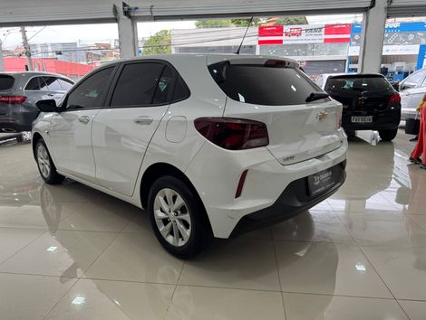 Chevrolet ONIX HATCH 1.0 12V Flex 5p Mec.