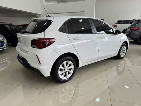 Chevrolet ONIX HATCH 1.0 12V Flex 5p Mec.