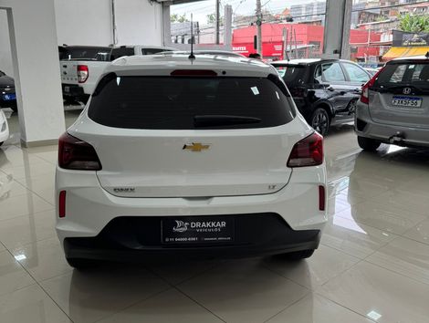 Chevrolet ONIX HATCH 1.0 12V Flex 5p Mec.