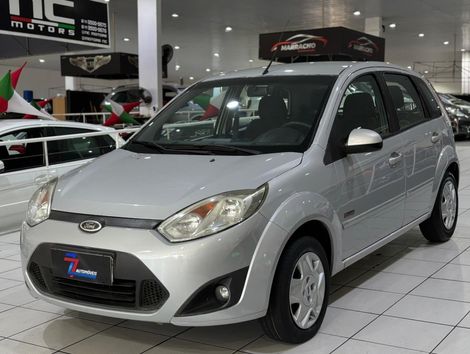 Ford Fiesta 1.6 16V Flex Mec. 5p