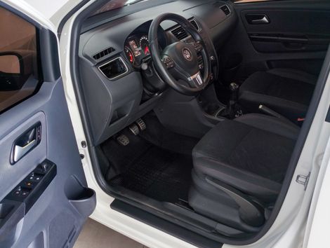 VolksWagen Fox PRIME/Higli. 1.6 Total Flex 8V 5p
