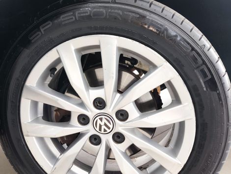 VolksWagen Fox PRIME/Higli. 1.6 Total Flex 8V 5p