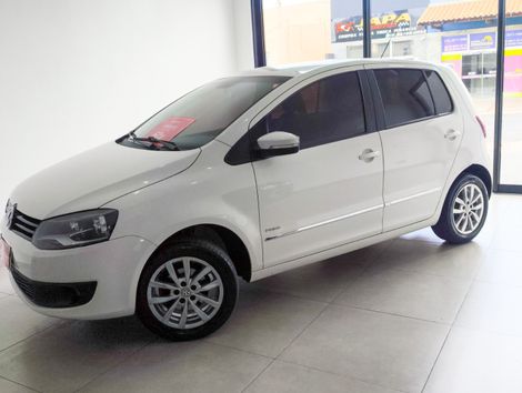 VolksWagen Fox PRIME/Higli. 1.6 Total Flex 8V 5p
