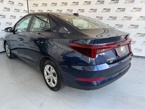 Hyundai HB20S Comfort 1.0  Flex 12V Mec.