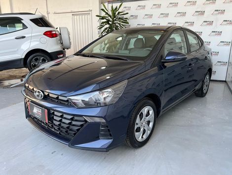 Hyundai HB20S Comfort 1.0  Flex 12V Mec.