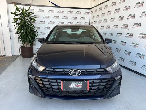 Hyundai HB20S Comfort 1.0  Flex 12V Mec.