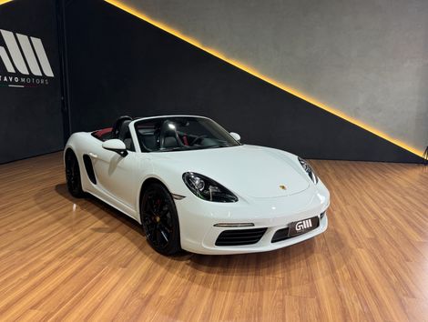 Porsche 718 Boxster 2.0 300cv