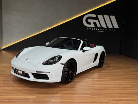 Porsche 718 Boxster 2.0 300cv