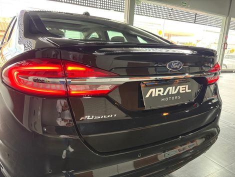 Ford Fusion Titanium 2.0 GTDI Eco. Awd Aut.