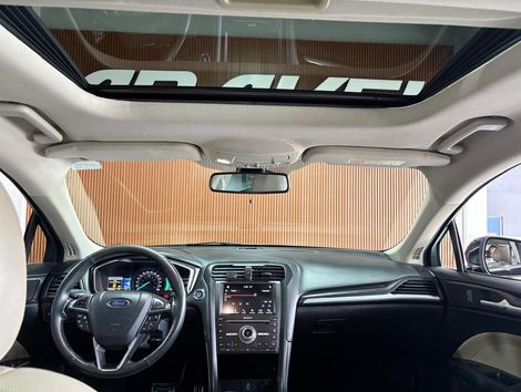 Ford Fusion Titanium 2.0 GTDI Eco. Awd Aut.