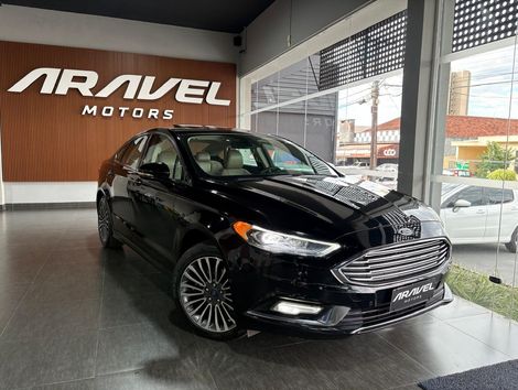 Ford Fusion Titanium 2.0 GTDI Eco. Awd Aut.