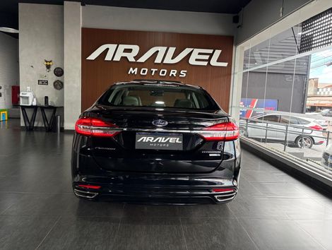 Ford Fusion Titanium 2.0 GTDI Eco. Awd Aut.