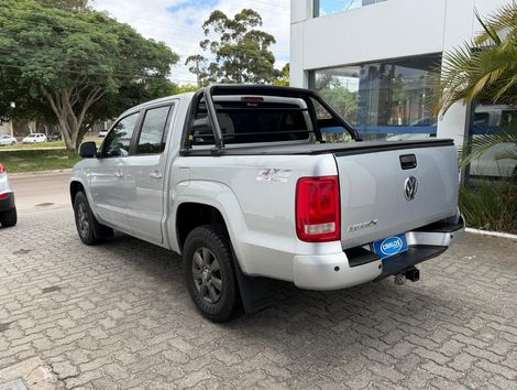 VolksWagen AMAROK SE CD 2.0 16V TDI 4x4 Diesel