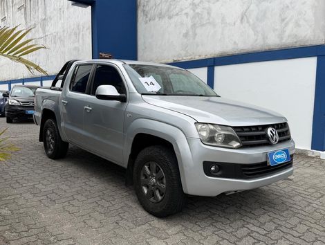 VolksWagen AMAROK SE CD 2.0 16V TDI 4x4 Diesel