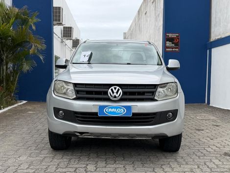 VolksWagen AMAROK SE CD 2.0 16V TDI 4x4 Diesel