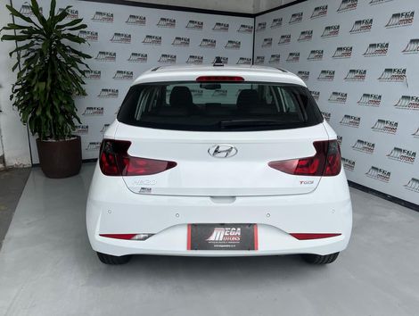 Hyundai HB20 Platinum 1.0 TB Flex 12V Mec.