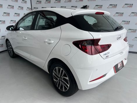Hyundai HB20 Platinum 1.0 TB Flex 12V Mec.