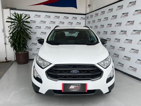 Ford EcoSport FREESTYLE 1.5 12V Flex 5p Aut.