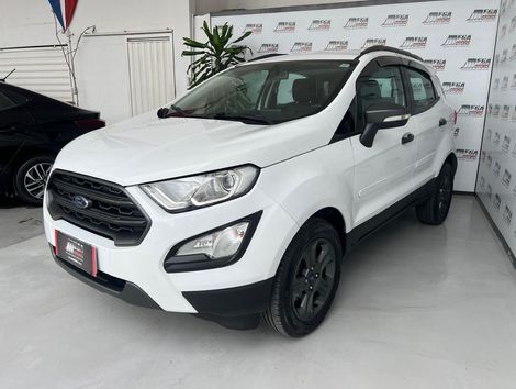 Ford EcoSport FREESTYLE 1.5 12V Flex 5p Aut.