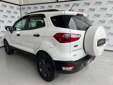 Ford EcoSport FREESTYLE 1.5 12V Flex 5p Aut.