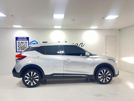 Nissan KICKS SV 1.6 16V FlexStar 5p Aut.