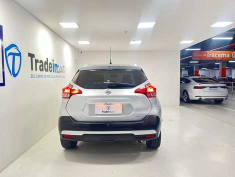 Nissan KICKS SV 1.6 16V FlexStar 5p Aut.