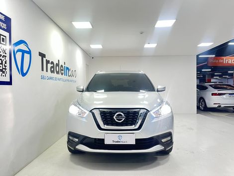 Nissan KICKS SV 1.6 16V FlexStar 5p Aut.