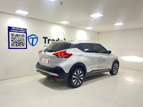 Nissan KICKS SV 1.6 16V FlexStar 5p Aut.
