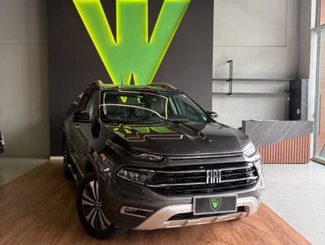 Fiat Toro Volcano 2.0 16V 4x4 TB Diesel Aut.