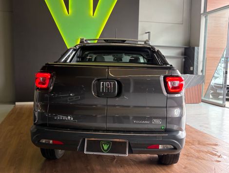 Fiat Toro Volcano 2.0 16V 4x4 TB Diesel Aut.