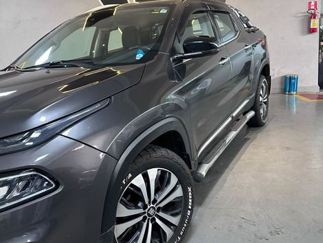 Fiat Toro Volcano 2.0 16V 4x4 TB Diesel Aut.
