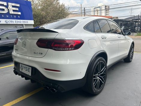 Mercedes GLC-43 AMG Coupe 3.0 V6 Bi-TB Aut.