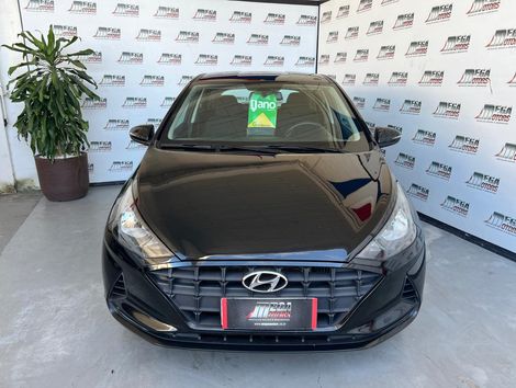 Hyundai HB20 Platinum 1.0 TB Flex 12V Aut.