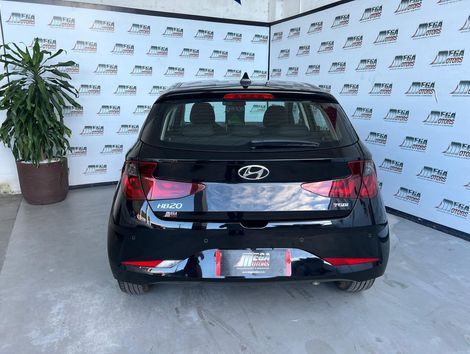 Hyundai HB20 Platinum 1.0 TB Flex 12V Aut.