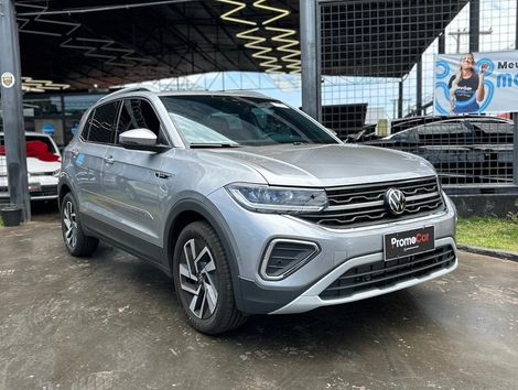 VolksWagen T-Cross Hig. 250 TSI 1.4 Flex 16V 5p Aut