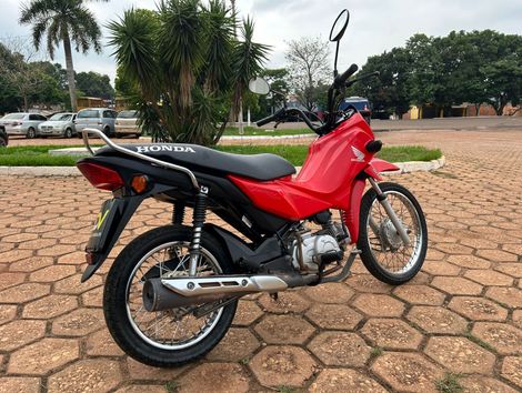 HONDA POP 110i