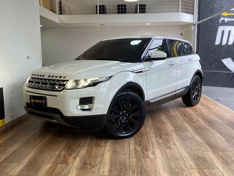 Land Rover Range R.EVOQUE Prestige 2.2 5p Dies.