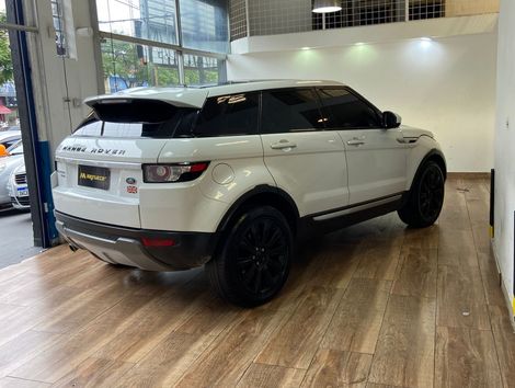 Land Rover Range R.EVOQUE Prestige 2.2 5p Dies.