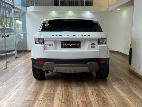Land Rover Range R.EVOQUE Prestige 2.2 5p Dies.